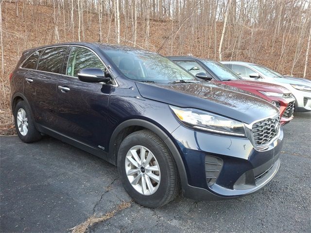 2020 Kia Sorento LX