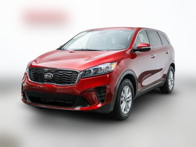 2020 Kia Sorento LX