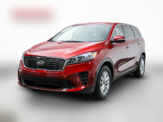 2020 Kia Sorento LX