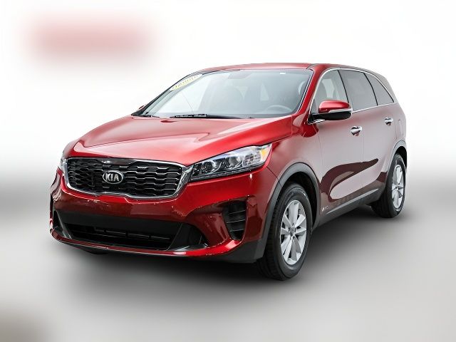 2020 Kia Sorento LX