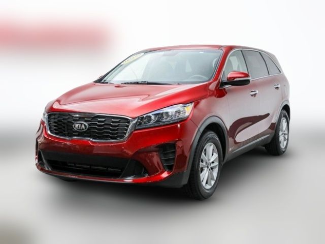 2020 Kia Sorento LX