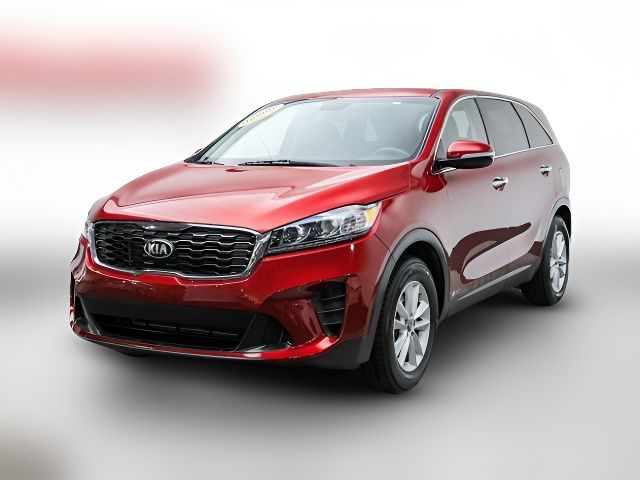 2020 Kia Sorento LX