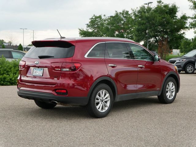 2020 Kia Sorento LX