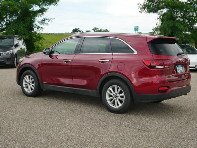 2020 Kia Sorento LX