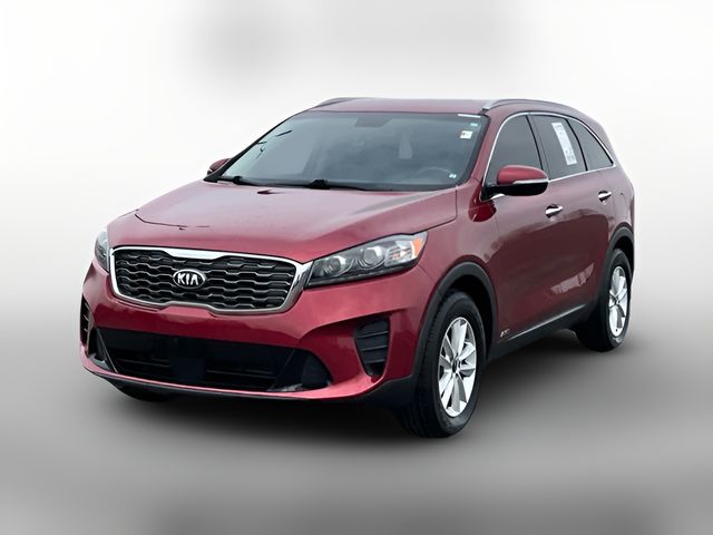 2020 Kia Sorento LX