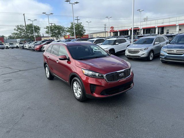 2020 Kia Sorento LX