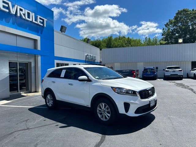 2020 Kia Sorento LX