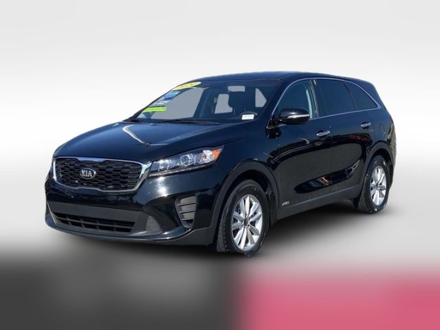 2020 Kia Sorento LX