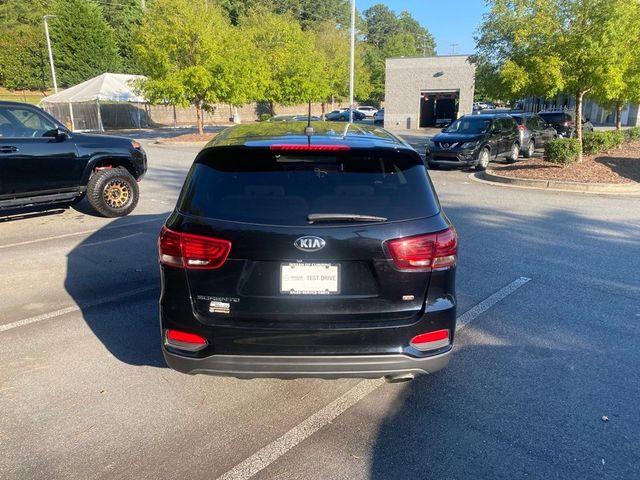 2020 Kia Sorento LX