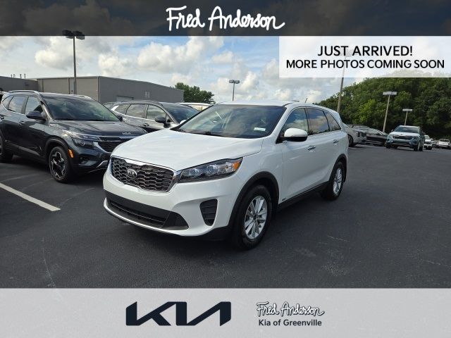 2020 Kia Sorento LX