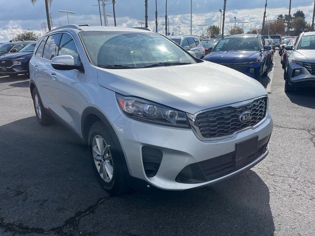 2020 Kia Sorento LX