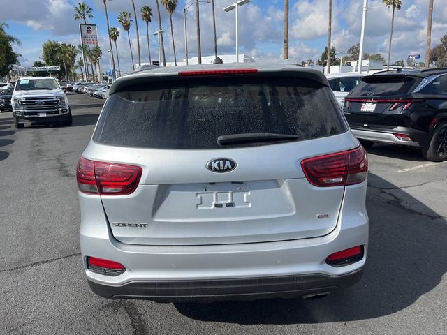 2020 Kia Sorento LX