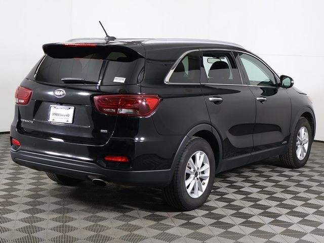 2020 Kia Sorento LX