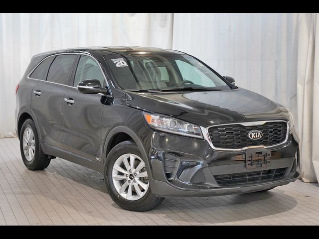 2020 Kia Sorento LX