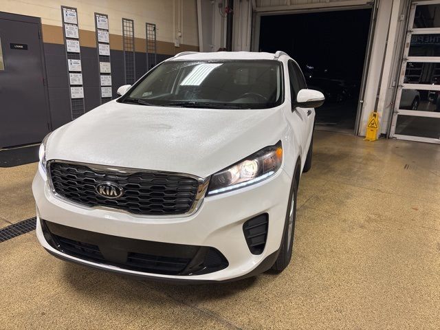 2020 Kia Sorento LX