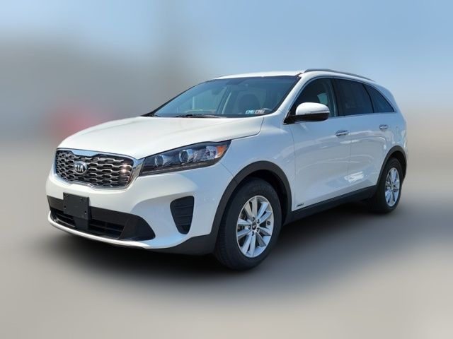 2020 Kia Sorento LX