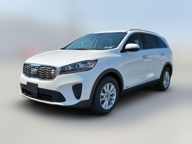 2020 Kia Sorento LX