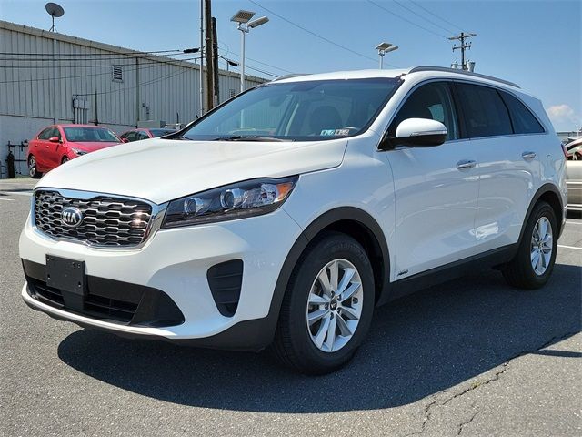 2020 Kia Sorento LX