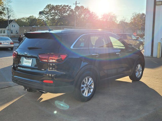 2020 Kia Sorento LX