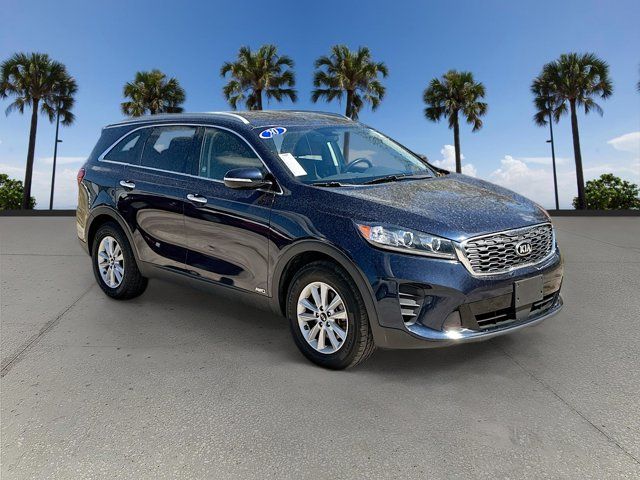 2020 Kia Sorento LX