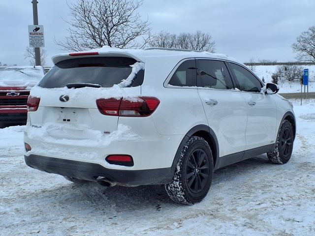 2020 Kia Sorento LX