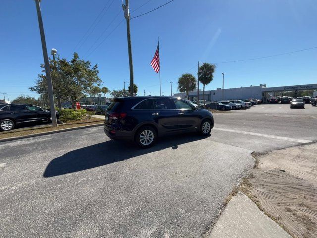 2020 Kia Sorento LX