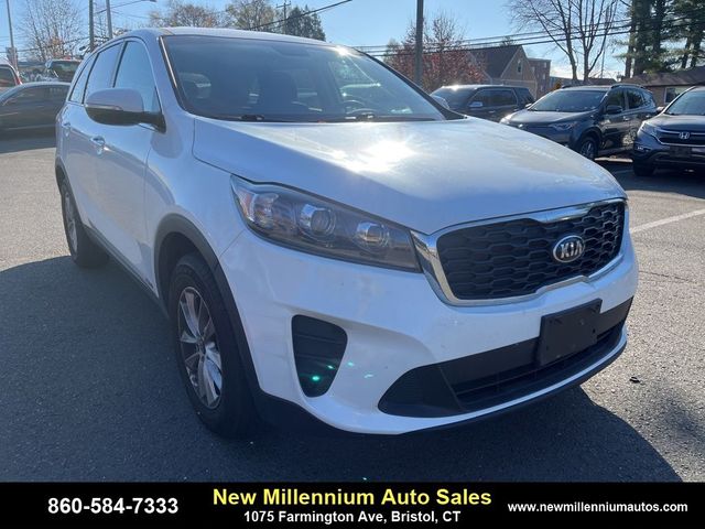 2020 Kia Sorento LX