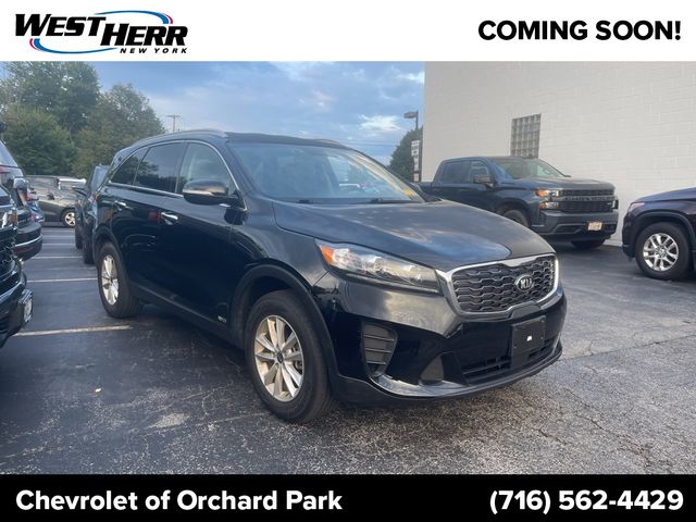 2020 Kia Sorento LX