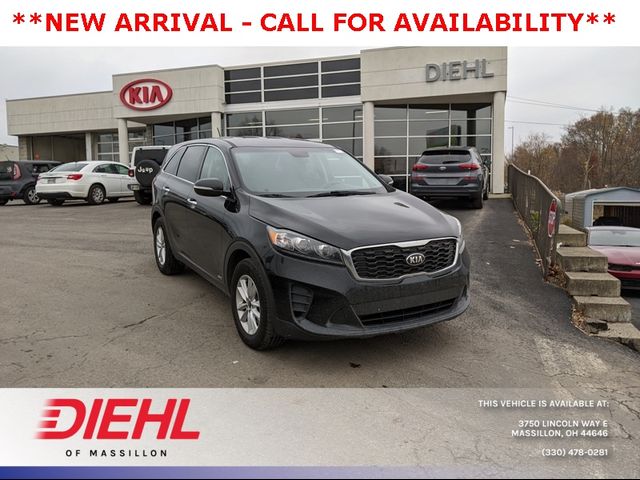 2020 Kia Sorento LX