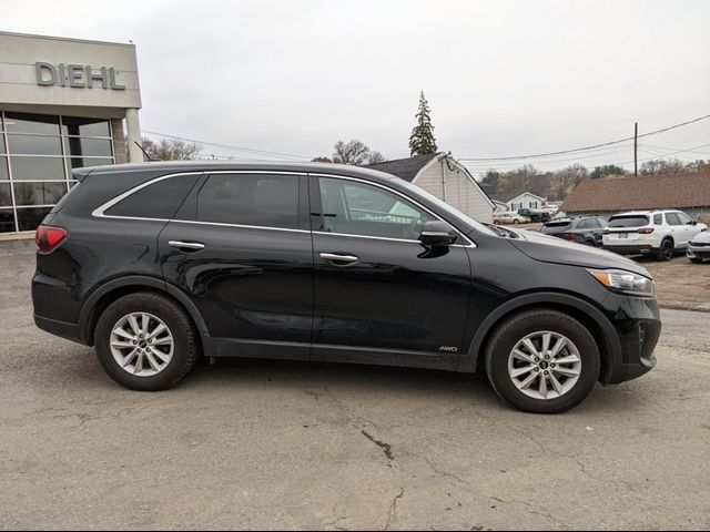 2020 Kia Sorento LX