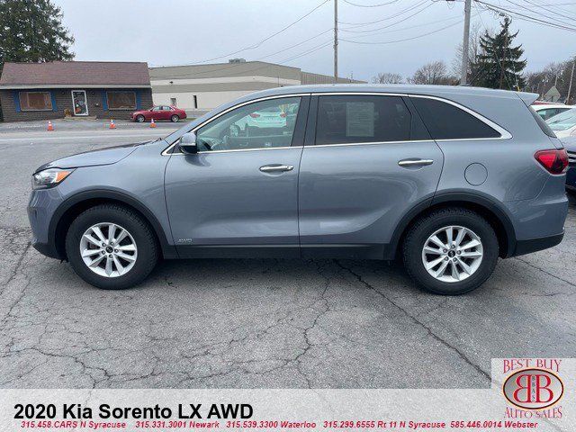 2020 Kia Sorento LX