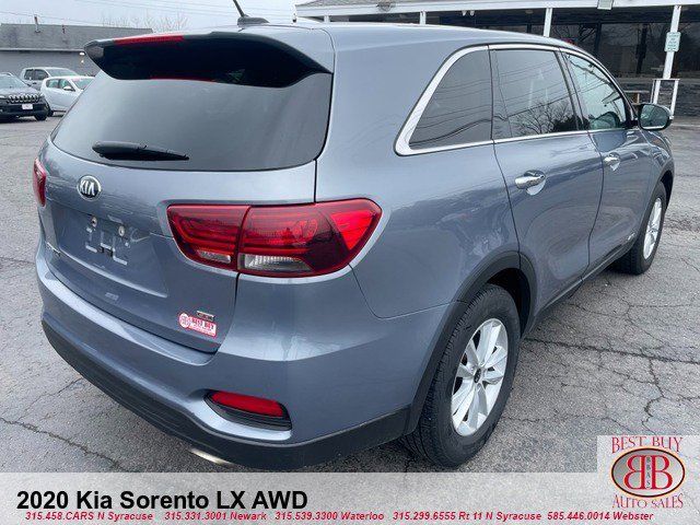 2020 Kia Sorento LX