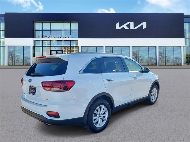 2020 Kia Sorento LX