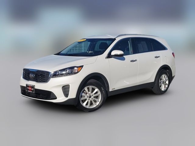 2020 Kia Sorento LX