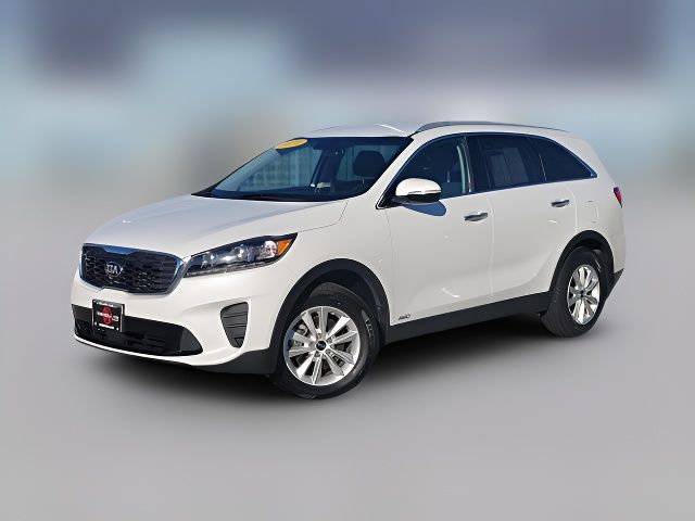 2020 Kia Sorento LX