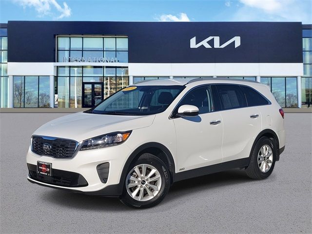 2020 Kia Sorento LX