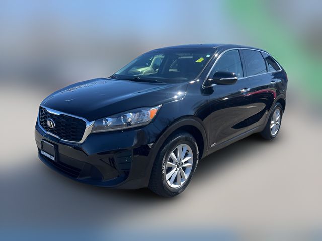 2020 Kia Sorento LX