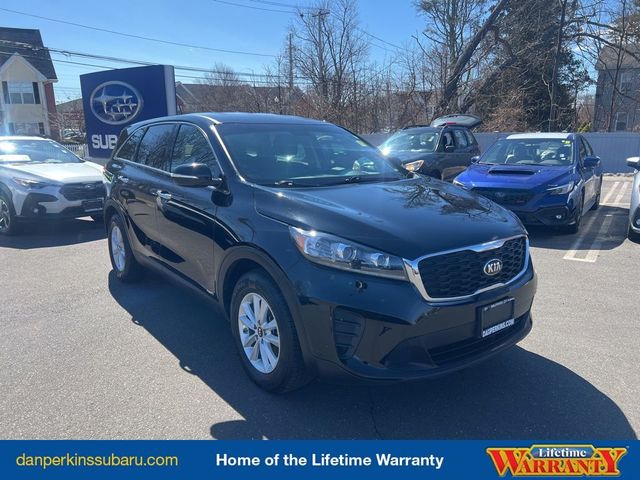 2020 Kia Sorento LX