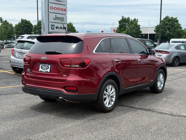 2020 Kia Sorento LX