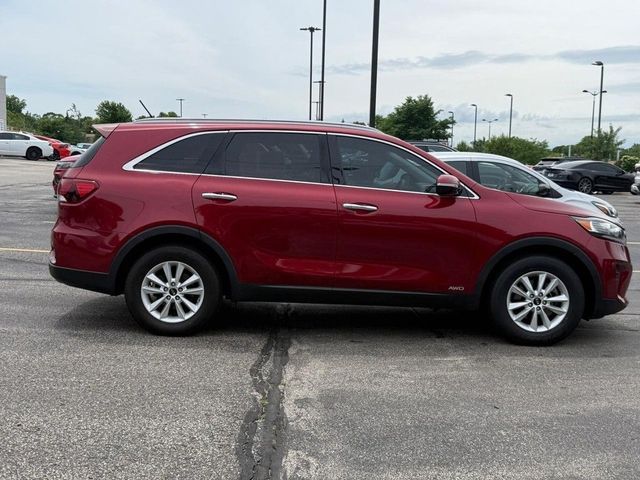 2020 Kia Sorento LX