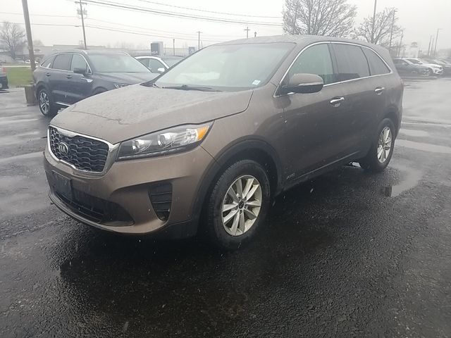 2020 Kia Sorento LX