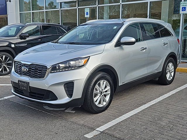 2020 Kia Sorento LX