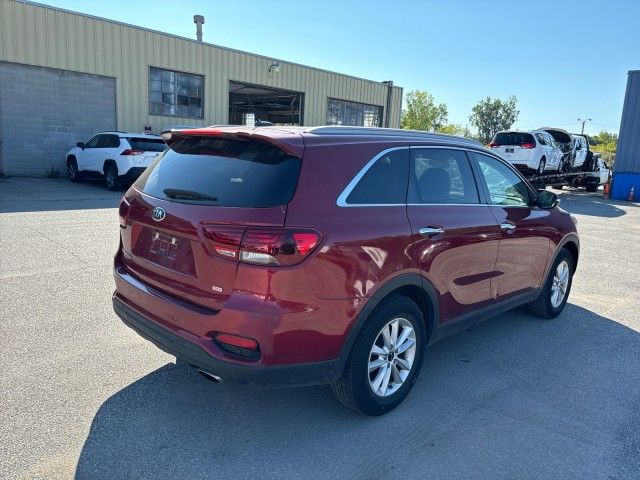 2020 Kia Sorento LX