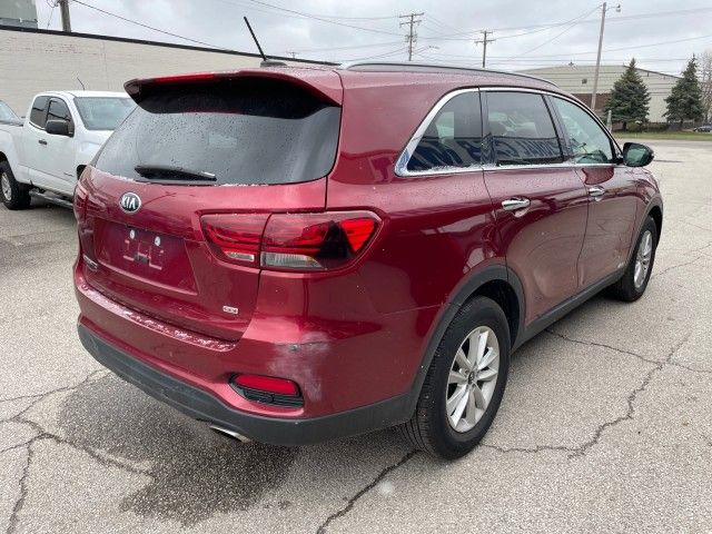 2020 Kia Sorento LX