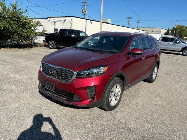 2020 Kia Sorento LX