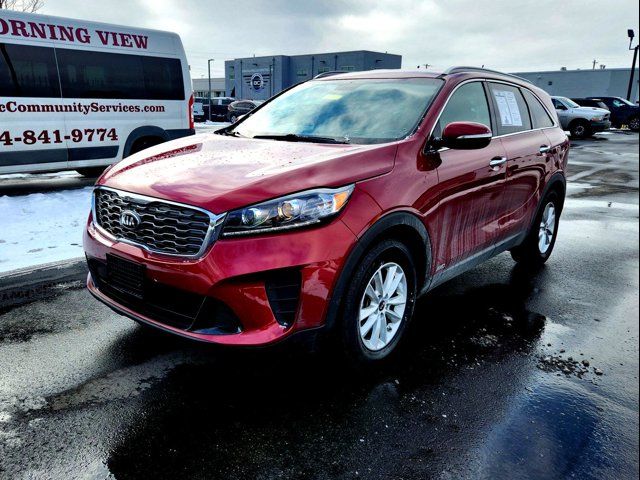 2020 Kia Sorento LX