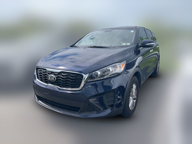 2020 Kia Sorento LX
