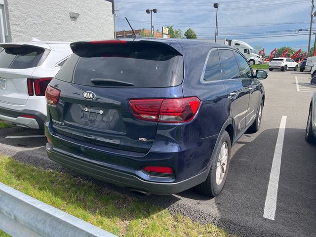 2020 Kia Sorento LX