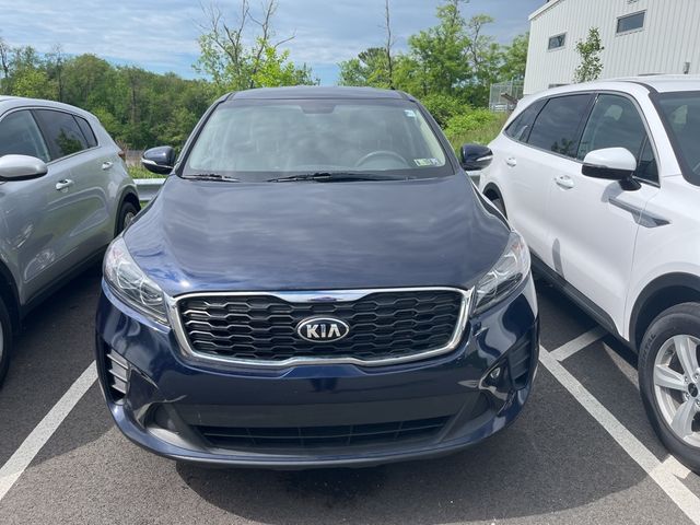 2020 Kia Sorento LX