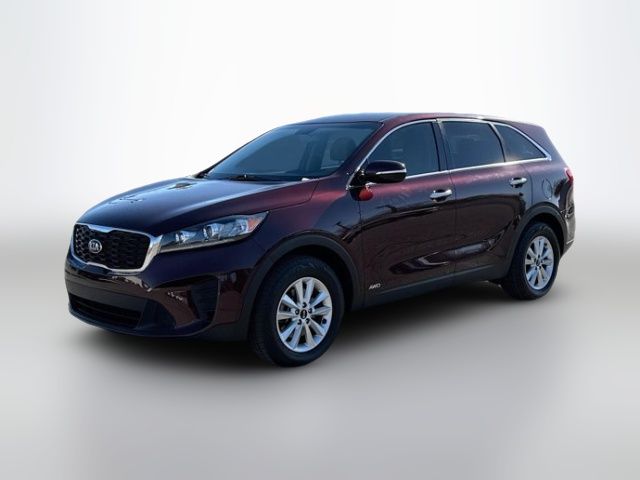 2020 Kia Sorento LX